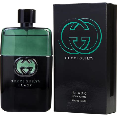 buy gucci guilty black|gucci guilty black perfume review.